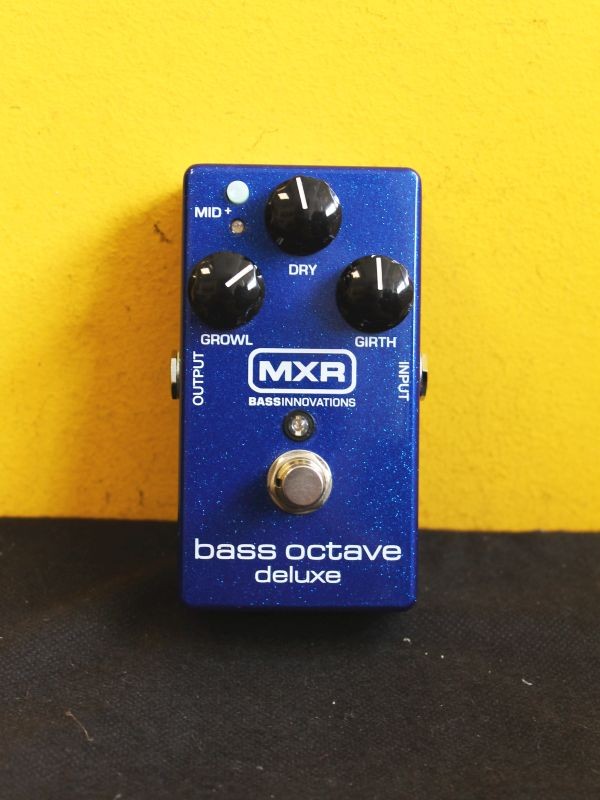 MXR Bass Octave Deluxe M288
